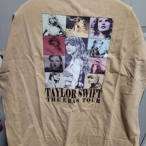 Taylor Swift The Eras Tour Shirt